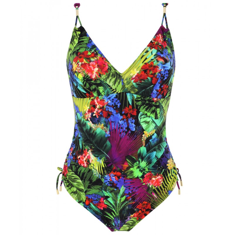LISE CHARMEL SUBLIME AMAZONE Underwired One-piece Swimsuit
