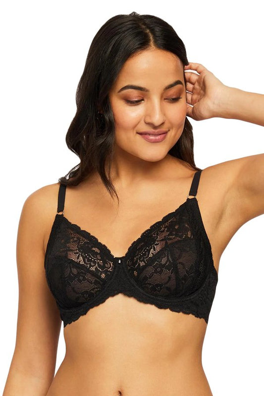 Montelle #9324 Muse Full Cup Lace Bra