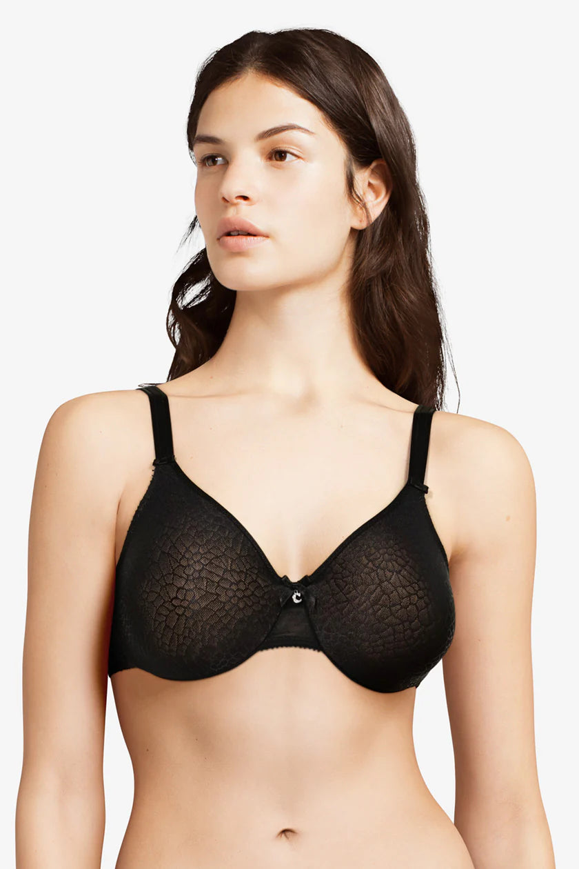 Chantelle Magnifique Seamless Unlined Minimizer Bra C18910