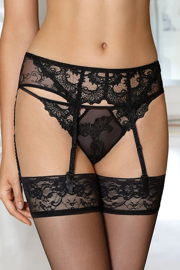 Lise Charmel DRESSING FLORAL  Suspender Belt